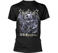 Emperor - "In The Nightside Eclipse" T-shirt pour homme/femme unie PH1250 (L) (Noir)