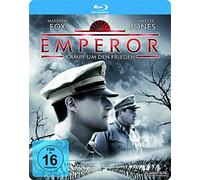Emperor – Kampf um den Frieden – Matthew Fox – Blu-ray – Édition Steelbook