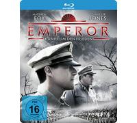 Emperor - Kampf um den Frieden - Steelbook [Blu-ray] (Blu-ray) Matthew Fox