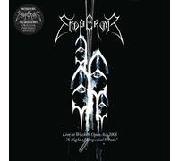 EMPEROR - LIVE AT WACKEN OPEN AIR 2006 2 CD NEUF