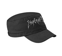 Emperor Logo - Army Cap Cap Black