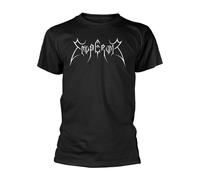 EMPEROR - LOGO BLACK T-Shirt XX-Large