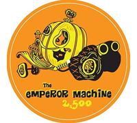 Emperor Machine,the - 2500 Vol.1 (Includes Prins Thomas Remix)