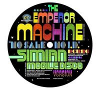 Emperor Machine, the – No Sale No I.d. – Import