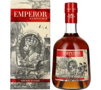 Emperor Mauricien Sherry Cask Finish Rhum 70 cl