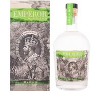 Emperor Mauritian Rum LILY WHITE 42% Vol. 0,7l in Giftbox