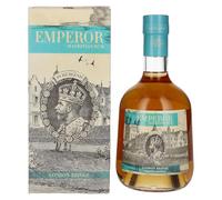 Emperor Mauritian Rum LONDON BRIDGE Limited Edition 40% Vol. 0,7l in Giftbox