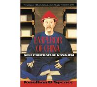 Emperor of China: Self-portrait of K'ang-Hsi: Self-Portrait of K'ang-Hsi