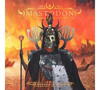 Emperor Of Sand by Mastodon [Audio CD] NEUF