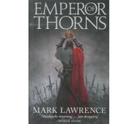 Emperor of Thorns The broken empire 3 - Mark Lawrence - Harper Collins Libri - Poche - Roman