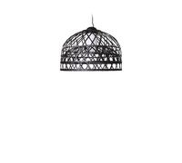 Moooi Emperor S Pendelleuchte, noir