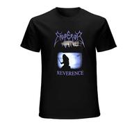 Emperor Reverence Mens T Shirt Black XXL