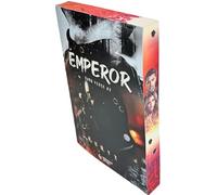 Emperor. Seria Dark Verse Vol.3 - RuNyx, Editie in limba romana, Sprayed Edges