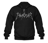 Emperor Sweat zippé Emperor - In The Nightside Eclipse Taille S