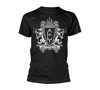 Emperor T-shirt Crest 2 Black L