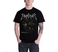 Emperor - T-shirt Homme Anthems 2013 T-Shirts - Noir (Black) - X-Large