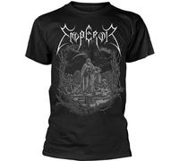 Emperor - T-shirt "Luciferian" pour homme/femme unie PH1540 (M) (Noir)