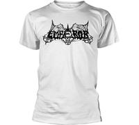 Emperor - T-shirt "Old School" pour homme/femme unie PH574 (XXL) (Blanc)