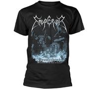 Emperor T-shirt Prometheus Black S