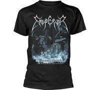 Emperor - T-shirt "Prometheus" pour homme/femme Unie PH961 (3XL) (Noir)