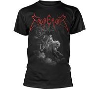 Emperor T-shirt Rider 2017 Unisex Black L
