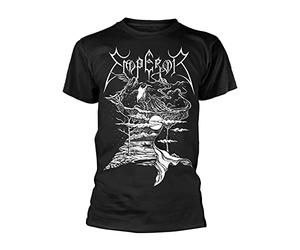 Emperor The Wanderer T-Shirt Homme Noir, noir, Taille XL