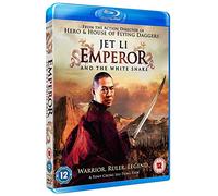Emperor & The White Snake [Blu-ray] [Region Free]