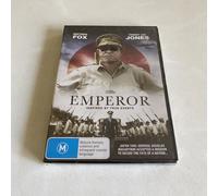 Emperor Tommy Lee Jones - Dvd
