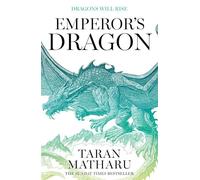 Emperor's Dragon - Taran Matharu - HarperVoyager - ebook (ePub) - Livre