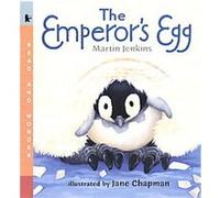 Emperor's Egg, Read and Wonder Series Martin Jenkins (Auteur)