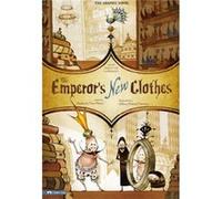 Emperors New Clothes Graphic Novel by C Hans Andersen Hans Christian Andersen, Stephanie True (RTL) Peters (Auteur)