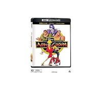 Emperor's New Groove Limited Edition Blu-ray 4K Ultra HD