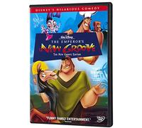Emperor's New Groove: The New Groove Edition [Import USA Zone 1]