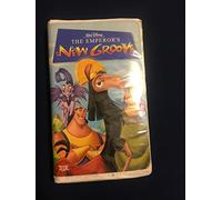Emperor's New Groove [VHS]