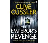 Emperors Revenge Clive Cussler, Boyd Morrison (Auteur)