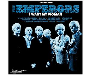 Emperors, the - I Want My Woman - White