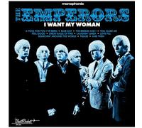 Emperors, the - I Want My Woman-White Vinyl [Import]