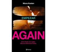 Empezar - [Livre en VO] Kasten, Mona (Auteur)