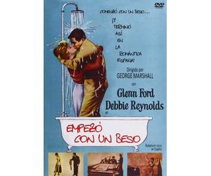 Empezó Con Un Beso (1959) [Import]