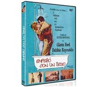 Empezo Con Un Beso - Dvd