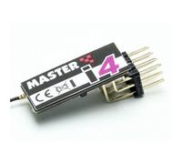 Empfänger Master Micro I4 -