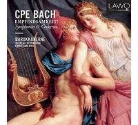 Empfindsamkeit/Symphonies & Concertos