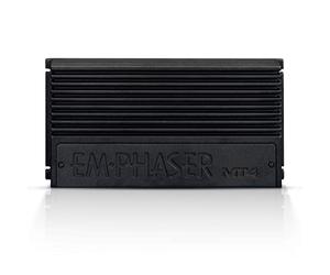 EMPHASER EA-MT4 - Amplificateur numérique haute performance 4 canaux Amplificateur puissant pour voiture 4 x 100 W RMS