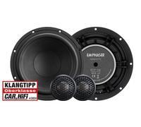 Emphaser ECP-G6 Gravity 16,5 CM (6.5 ") 2-Wege Composants Haut-Parleur Système