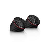 EMPHASER ECP-M25T 25mm tweeter monolithe 1 paire pour voiture, tweeter aimant...
