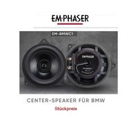 EMPHASER EM-BMWC1 compatible avec le tableau de bord haut-parleur BMW...