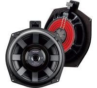Emphaser EM-BMWSUB2 pour dessous de Siège Subwoofer Compatible Avec BMW 3er E90,