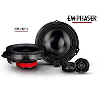 Emphaser EM-FDF1 Plug&play Haut-Parleur Compatible Avec Ford Transit Custom
