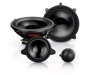 EMPHASER EM-MBF3 | Plug & Play 2.1 Kompo Lautsprecher Mercedes Benz Sprinter W907