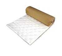 EMPHASER ESP-DM3 - Voile acoustique en polyester pour voiture - Anti-vibrations - Autocollant - 17 mm - 2000 x 460 mm